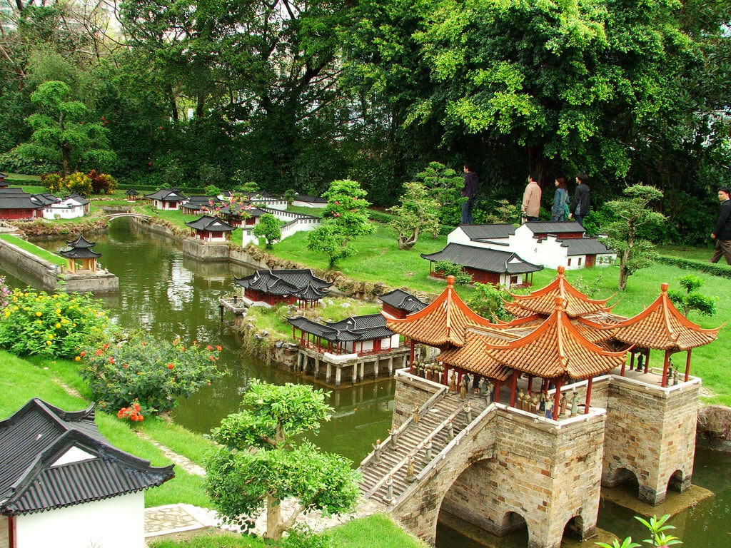 Tour Quảng Châu – Chu Hải – Thẩm Quyến 4 ngày 3 đêm