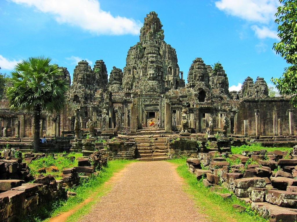 Tour Siem Reap Phnom Phenh 4 ngày 3 đêm