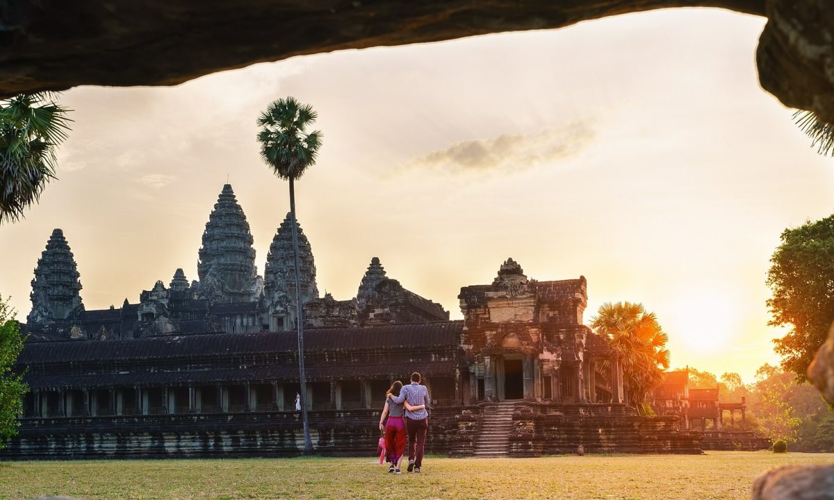 Tour du lịch Campuchia 4 ngày 3 đêm