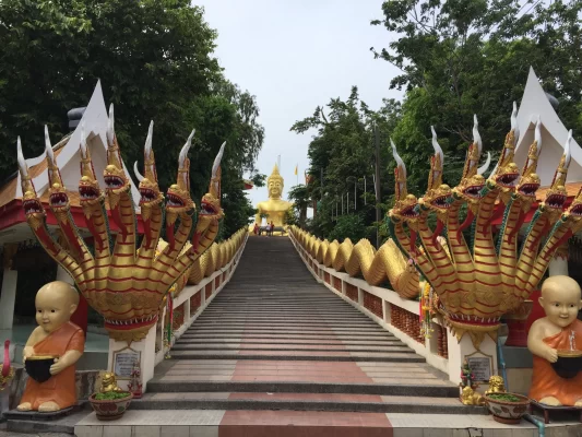 Tour du lịch Thái Lan 4 ngày 3 đêm